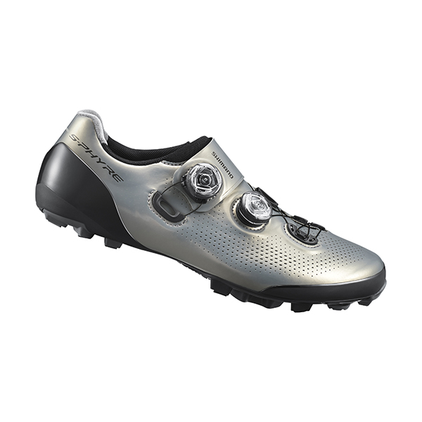 Shimano Schoenen S-PHYRE XC901 SILVER - Egberts Fietsen