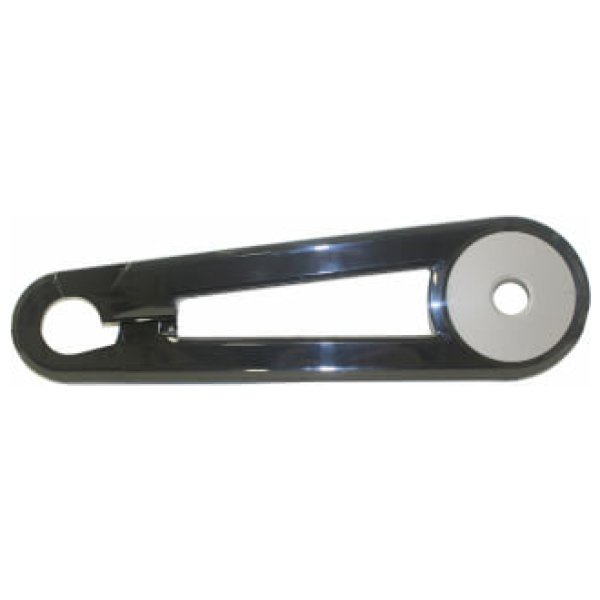 Hesling KETTINGKASTHES RIDE 1.3 ZW BOSCH 3 Zwart