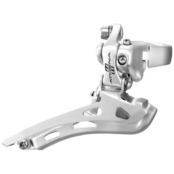 Campagnolo DERAILLEUR V CA ATHENA 11V ALM 32MM ZILVER