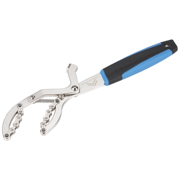 BBB BTL-122 Cassette Afnemer T-rexGrip Zwart/blauw
