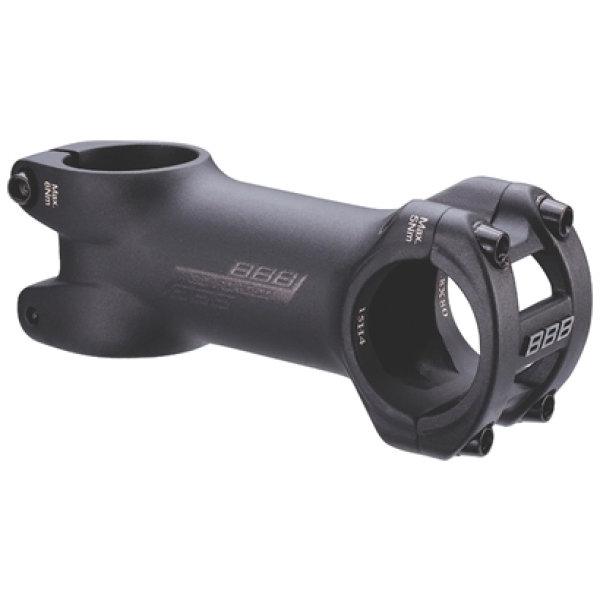 BBB BHS-08 Stuurpen RoadForce II +/- 6D 31.8 mm Zwart - Afbeelding 5