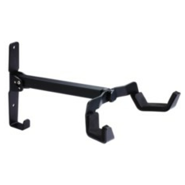 BBB BTL-150 Fietsophangbeugel Wallmount Deluxe Zwart