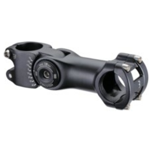 BBB BHS-29 Stuurpen HighSix Verstelbaar 31.8 mm Zwart