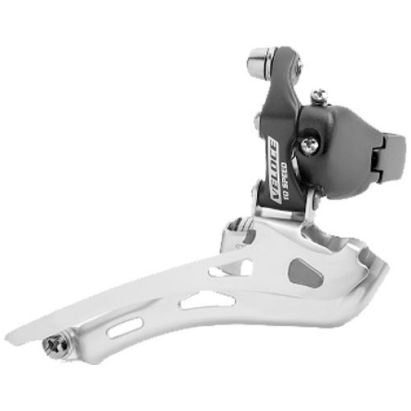 Campagnolo DERAILLEUR V CA VELOCE 9/10V ALM AANLAS ZWART