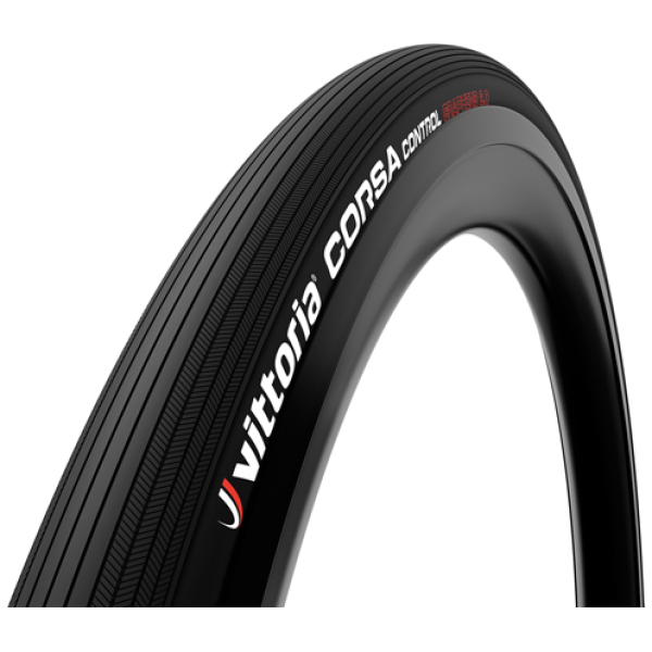 Vittoria Race Corsa Control G2 Black 700X28C ZWART/ZWART