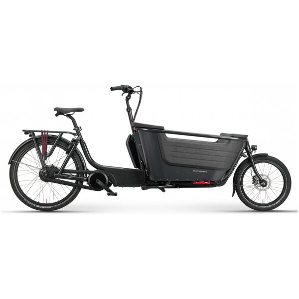 Batavus Fier 2 enviolo Zwart