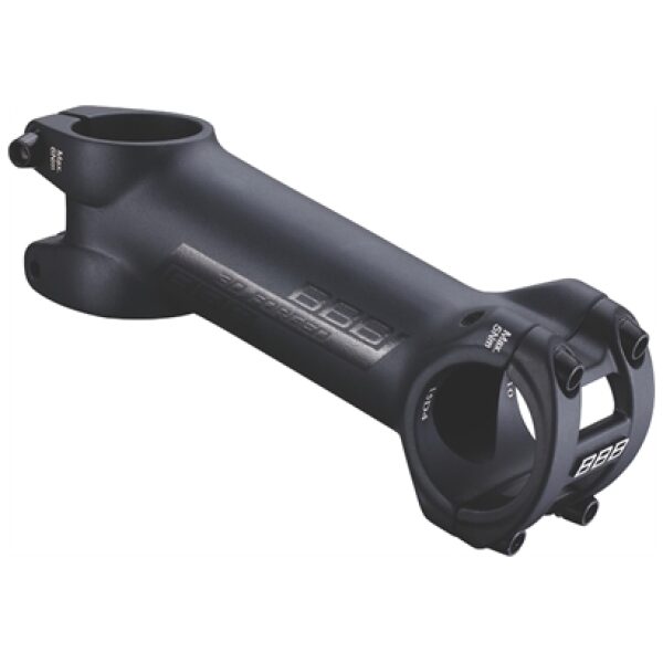 BBB BHS-36 Stuurpen DownForce +/- 17D 31.8 mm Zwart