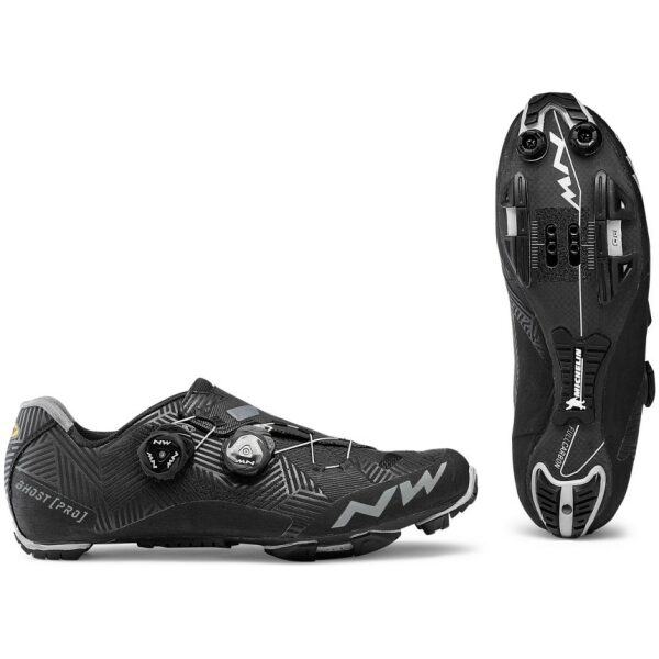 Northwave NW Ghost Pro black Black 20