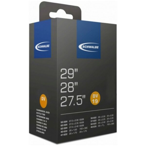 Schwalbe BIB 28X11/2-150-240 SC DV (40) DV19 BLACK