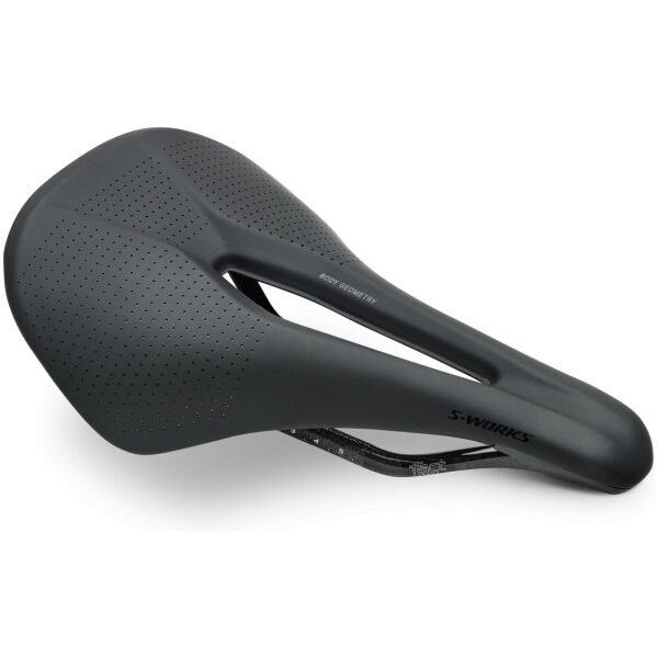 Specialized Sw Power Arc Carbon Saddle Blk