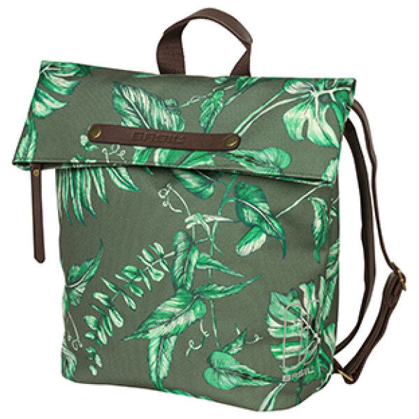 Basil TAS BAS EVERGREEN DAYPACK Thyme Green