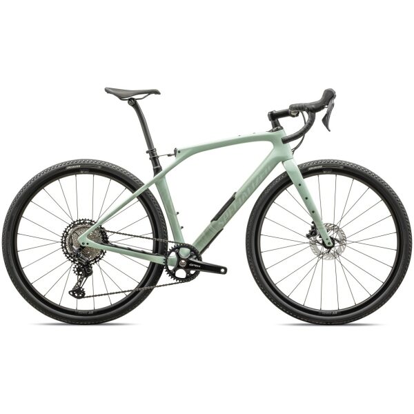 Specialized Diverge Str Comp White Sage/pearl