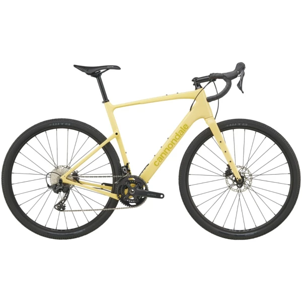 Cannondale 700 U Topstone Crb 3 Butter Heren