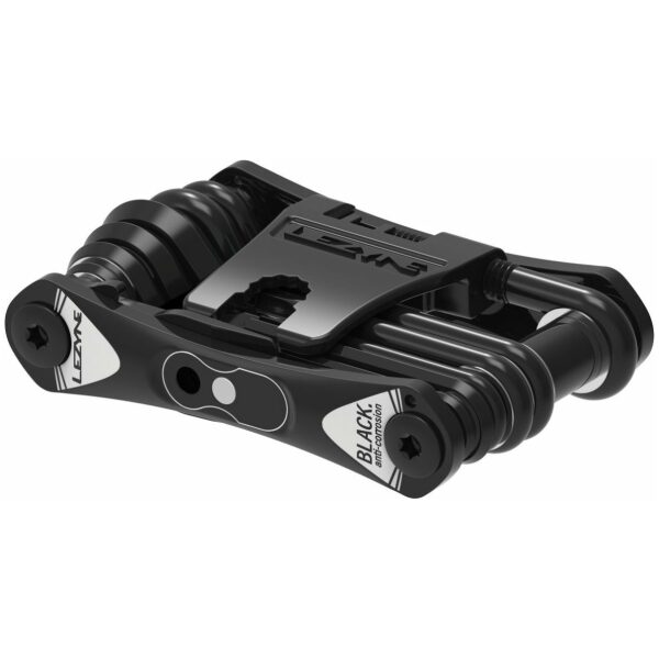 Lezyne MULTI TOOL RAP II 13 TUBELESS BLACK