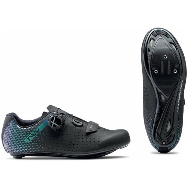 Northwave ORIGIN PLUS 2 WMN MT 41 Black/Iridescent