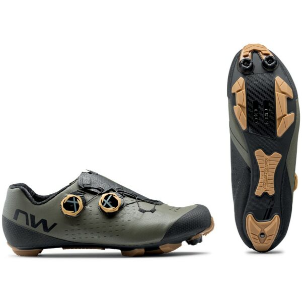 Northwave EXTREME XCM 3 MT Forest