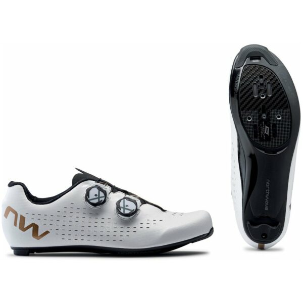 Northwave REVOLUTION 3 MT White/bronze
