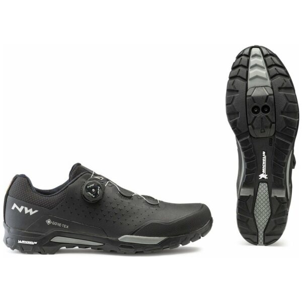 Northwave NW X-Trail Plus GTX Black