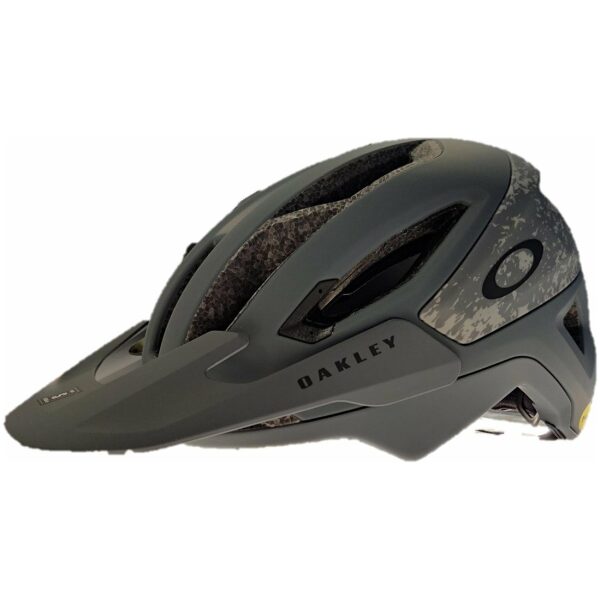 Oakley DRT3 TRAIL EUROPE (S) Matte Grey/Satin Black