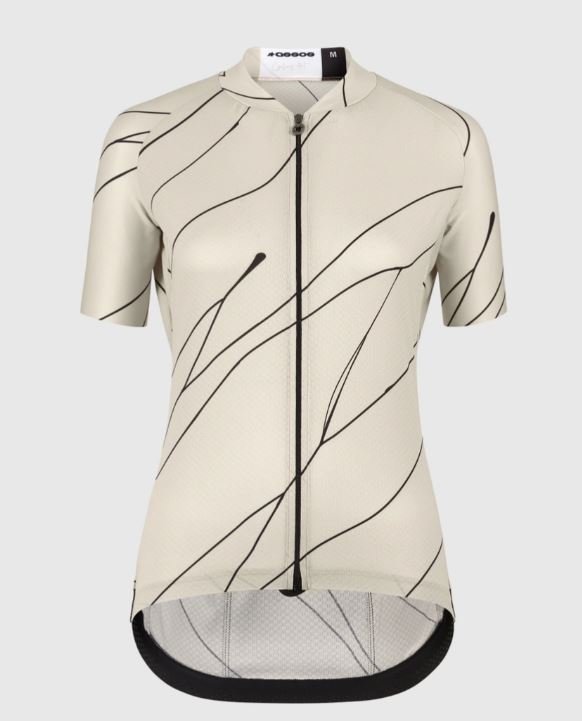 Assos UMA GT JERSEY C2 EVO (M) ULTRA BLOOD Moon Sand