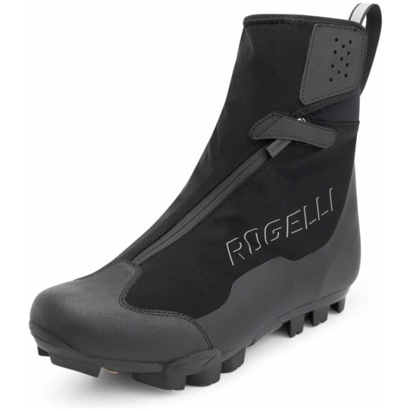 Rogelli MTB Artic Schoenen R-1000x Zwart