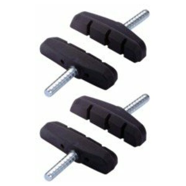 BBB BBS-08 Remblokken CantiStop 65mm Zwart