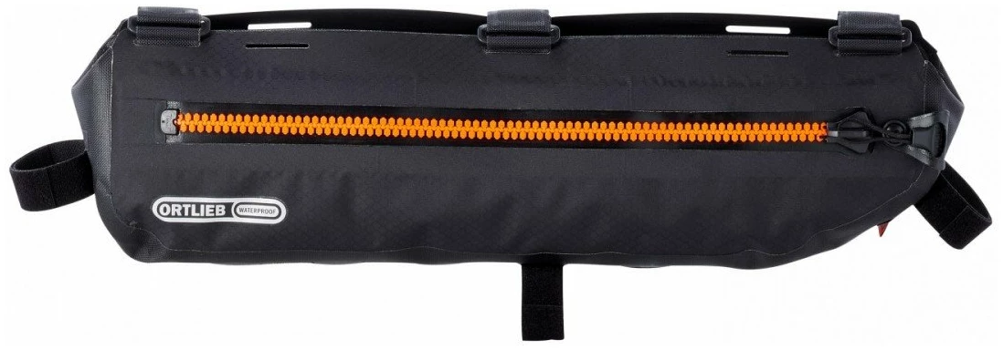 Ortlieb Frame-Pack Toptube 4 L-matt Zwart