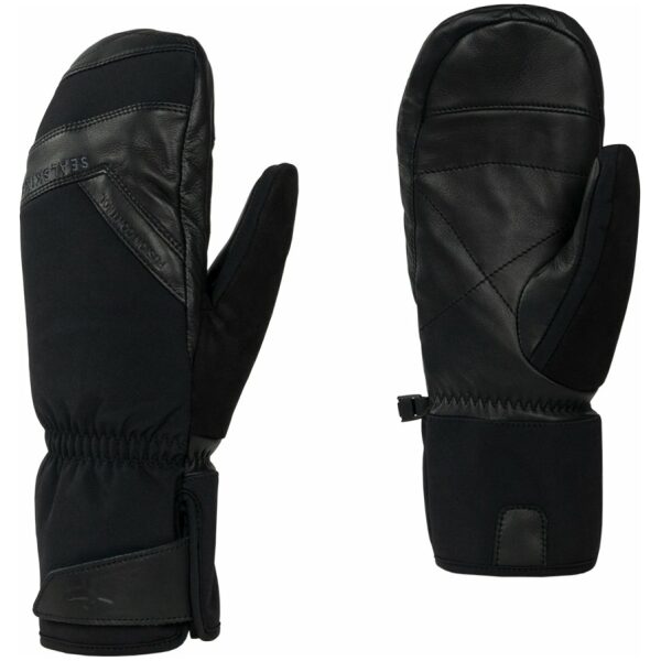 Sealskinz Waterproof Extreme cold weather Insulated finger-mitten with Fusion Control (L)