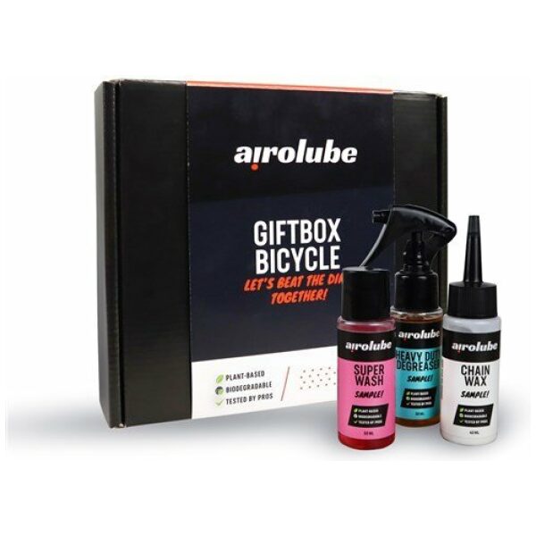 Airolube Giftbox Bicycle