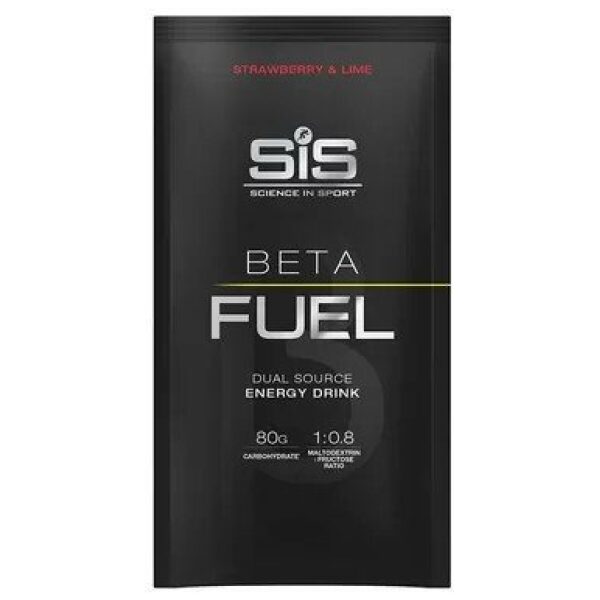 Scienceinsport SIS Beta Fuel 80 STRAWBERRY & LIME