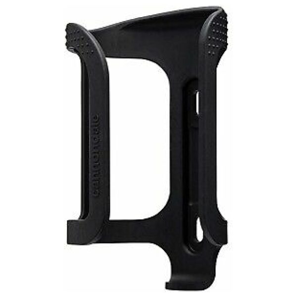 Cannondale ReGrip Side-Entry Left Cage BK Black