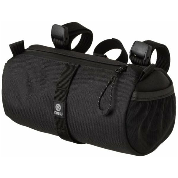 Agu roll bag handlebar venture Zwart