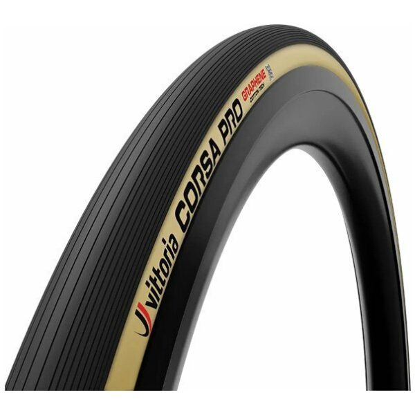 Vittoria VIT BTB CORSA PRO 28 G2.0 TLR PARA PARA/BLACK/BLACK - Afbeelding 3
