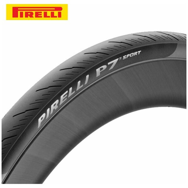 Pirelli P7 SPORT Black - Afbeelding 3
