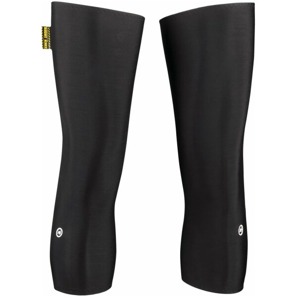 Assos KNEE WARMER BLACK SERIES 2 BlackSeries
