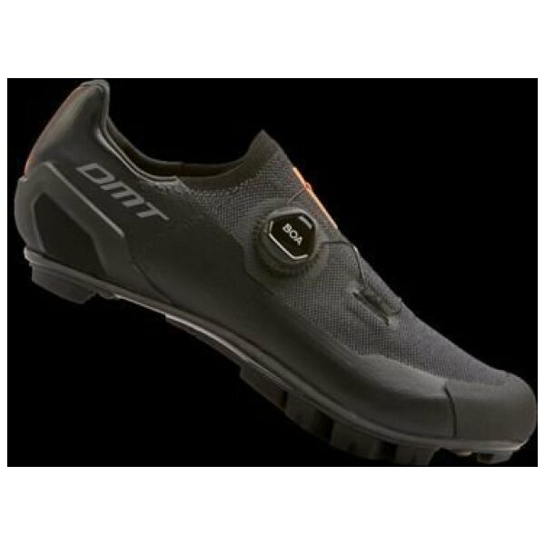 Dmt Schoen MTB KM30 XC Marathon (46) Zwart/Zwart