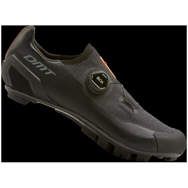 Dmt Schoen MTB KM30 XC Marathon (46) Zwart/Zwart - Afbeelding 3