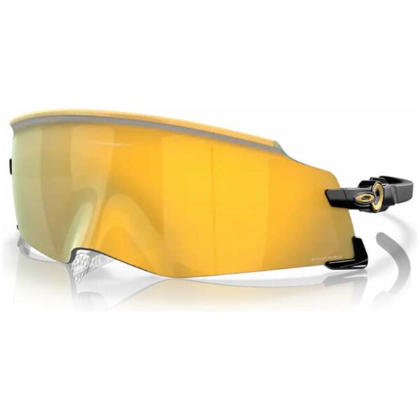 Oakley KATO polished black prizm 24k
