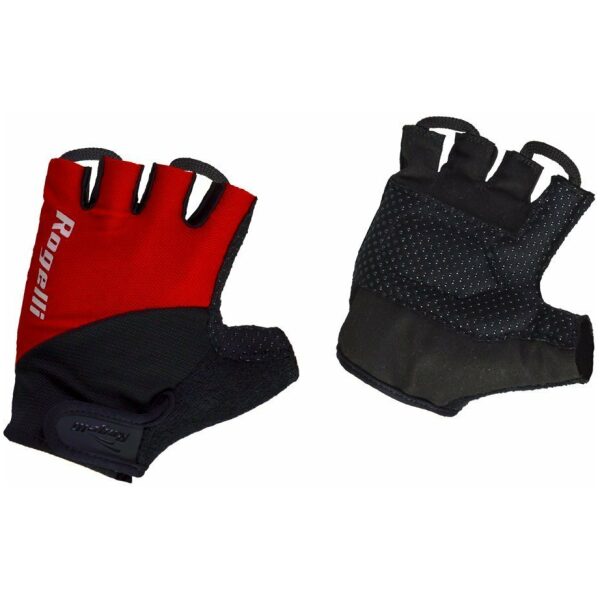 Rogelli Wielerhandschoen Ducor Rood