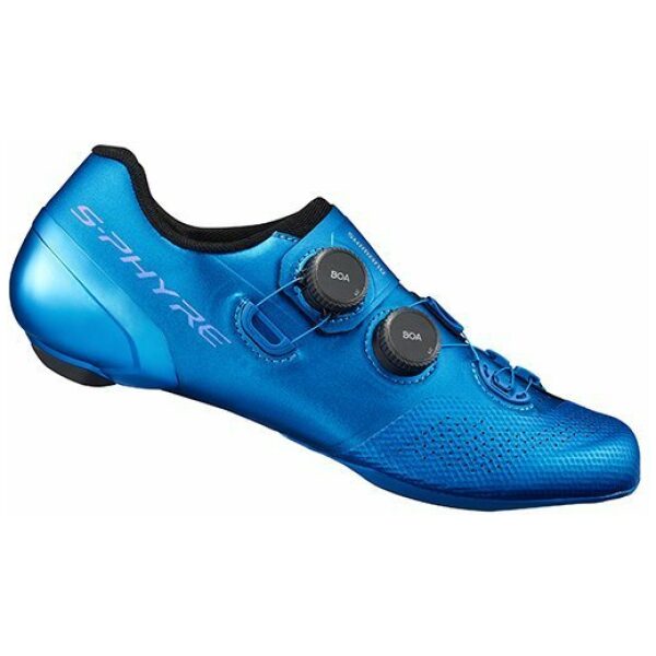 Shimano Schoenen S-PHYRE RC902 BLUE - Afbeelding 3