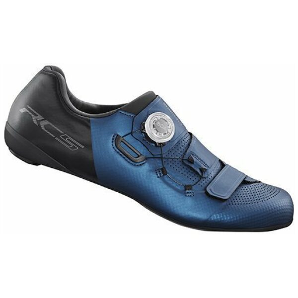 Shimano Schoenen Road RC502 BLAUW