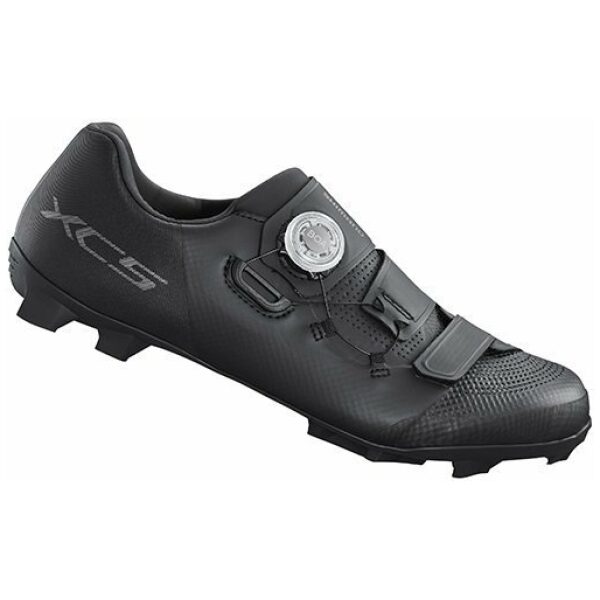 Shimano Schoenen MTB XC502 ZWART