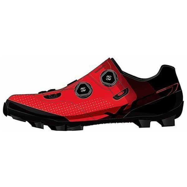 Shimano Schoenen XC702 ROOD