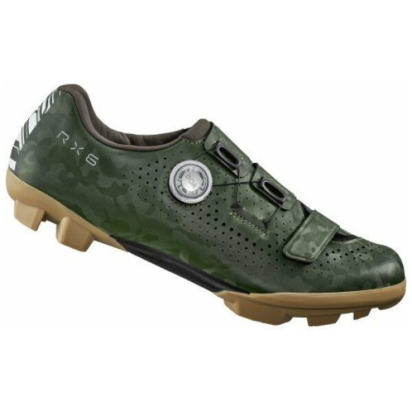 Shimano Schoenen RX600 GREEN