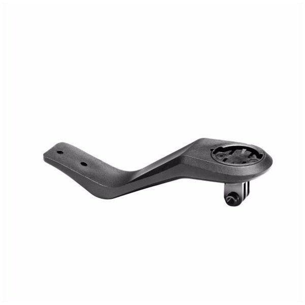 Deda Vinci computer houder voor Garmin, Wahoo, GoPro Zwart