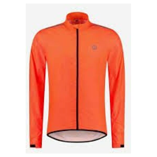 Rogelli Regenjack Core Oranje