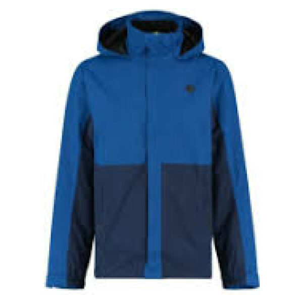 Agu section rain jacket ess men navy blue Blauw