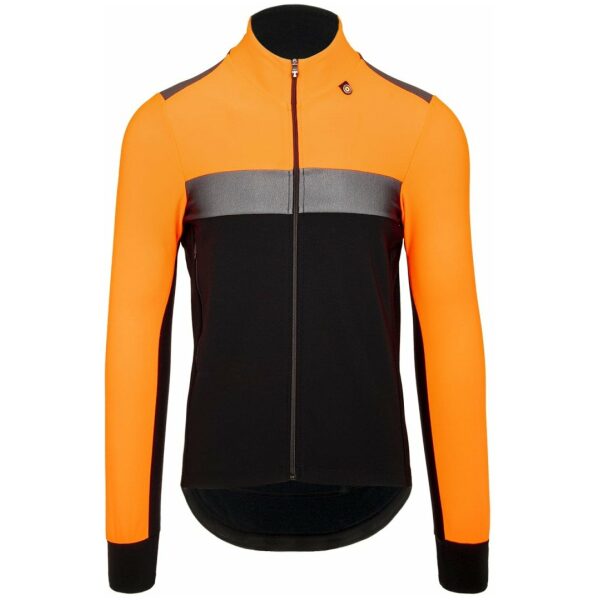 Bioracer Spitfire Tempest Spring Jacket Fluo (XXL) Fluo Orange