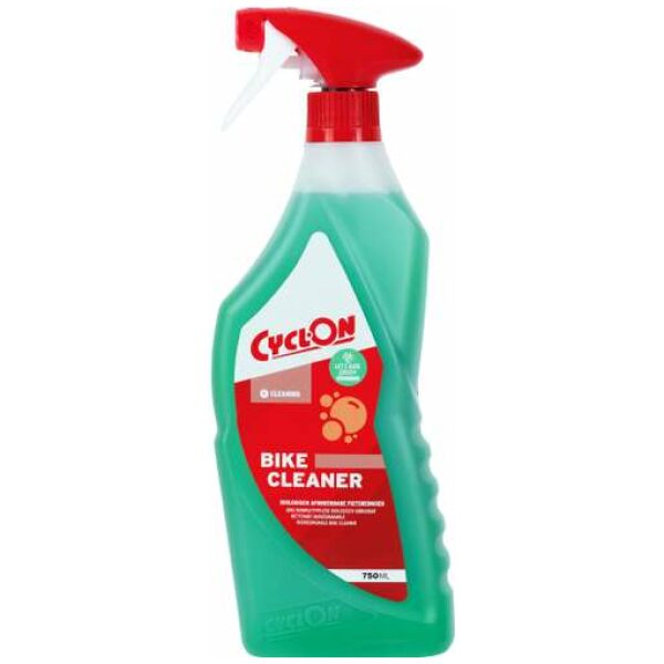 Cyclon OLIE BIKE CLEANER TRIGGERSPRAY 750ML GREEN
