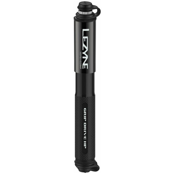 Lezyne GRIP DRIVE HP - S (185MM) BLACK